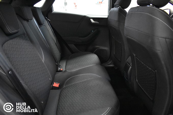 FORD Puma 1.0 EcoBoost Hybrid 125 CV S&S Titanium